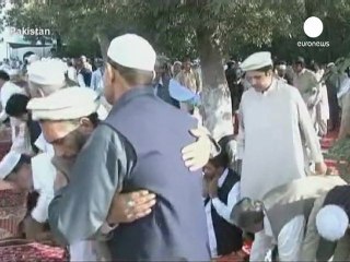 I musulmani celebrano la Festa del Sacrificio