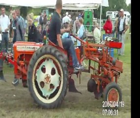 les tracteurs