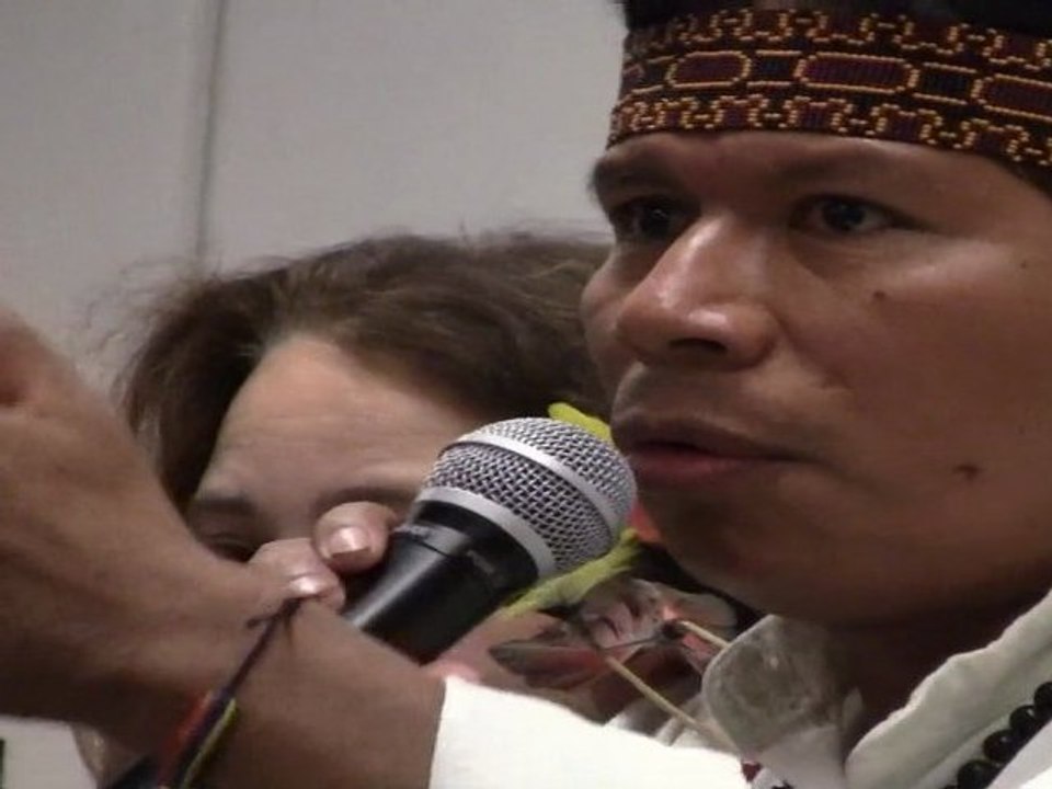 HELMo : "Forêts tropicales en danger"