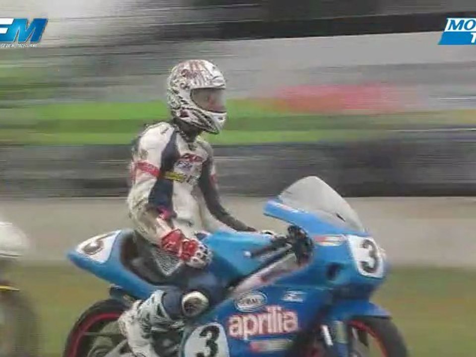 Coupes de France Promosport - Carole - 125cc