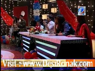 gata rahay mera dil - 07 November 2011 - p2