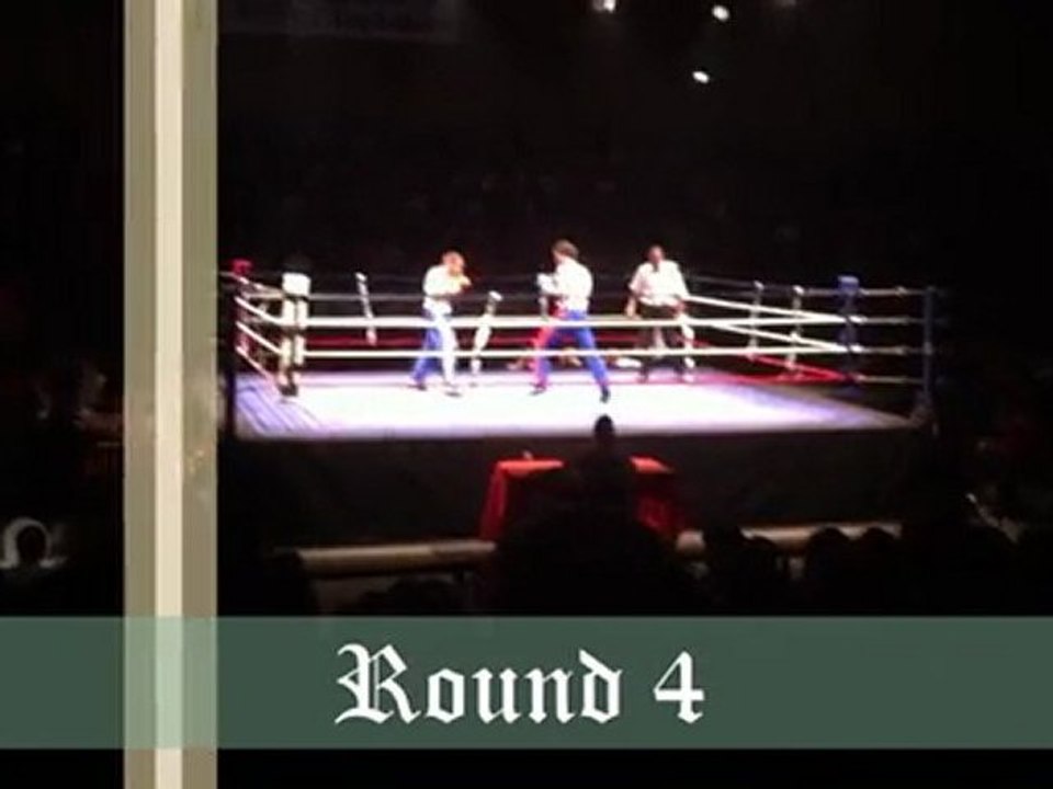 Wendy Faure Champion du monde de Boxe Française Savate 2011