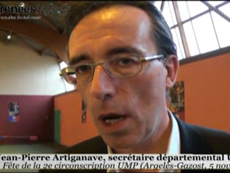 Hautes-Pyrénées UMP Fete 2e Circonscription