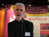 La politique de déplacements de Dijon - André Gervais, adjoint aux déplacements