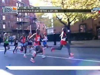 Нью-Йоркский марафон 2011 Часть 2 - New York City Marathon - www.MIR-LA.com