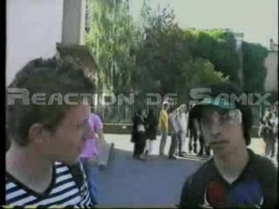 Gang des trotinettes Part 3 - Interview