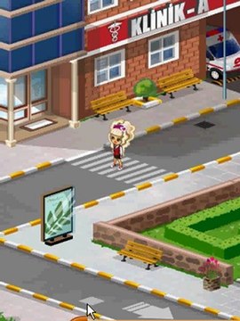 SanaLika Klinikaya Girebilme Hilesi [ilk ßizde] Sanalika Ortam (;