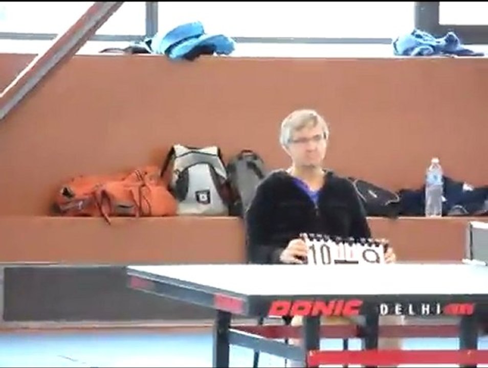 09/10/2011: Romain départementale 2