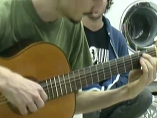 Nouveau depart - @ Lavomatic Tour (Saison 4 - 2011-04-06)