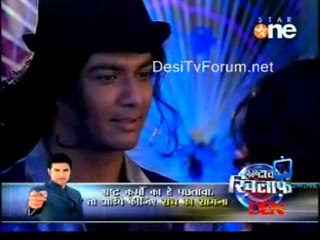 Pyaar Kii Yeh Ek Kahaani - 7th November 2011 Part 3 - www.ApnaDesi-Tv.Net