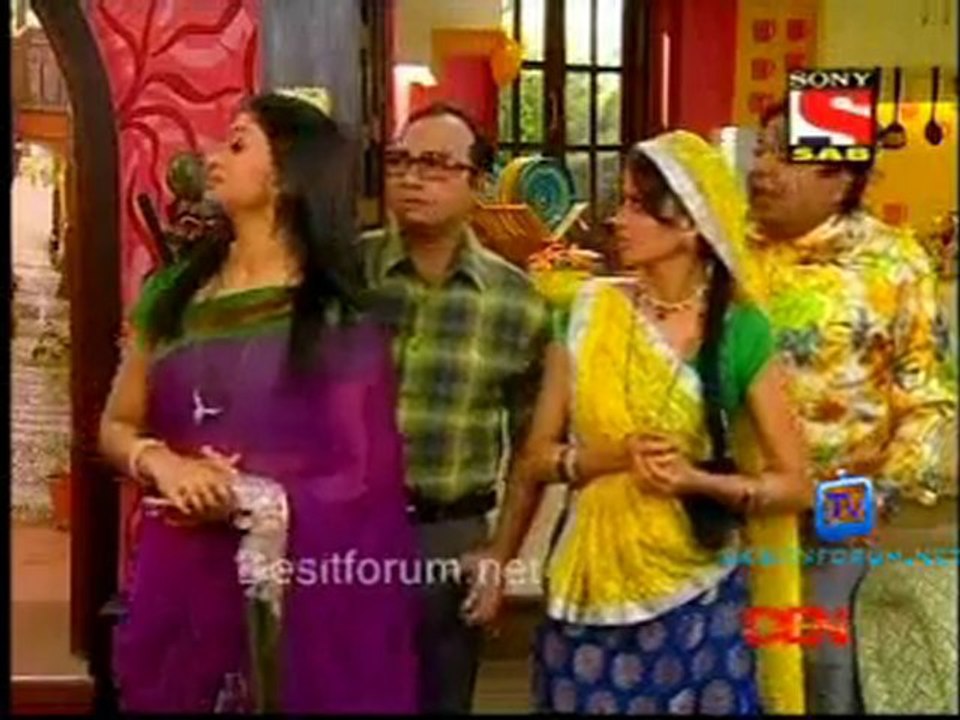 Sajan Re Jhoot Mat Bolo -7th November 2011 Video Watch Online p1