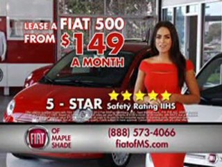 FIAT of Maple Shade Philadelphia & New Jersey's FIAT Dealer