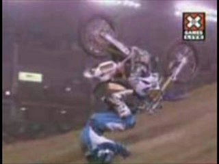 Watch Jim McNeil, FMX Freestyle Rider, Dies During Exhibition Practice