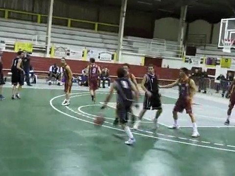 05.11.11 Samadet 1e Quart Temps Région Pré Nationale Masculine