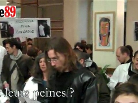 Les chercheurs de Cochin envahissent l'AP-HP