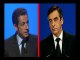 La France en faillite vue par Sarkozy et Fillon