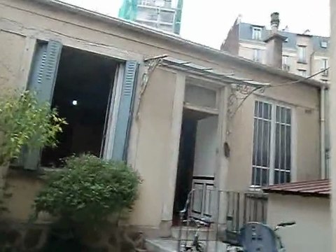 Maison à vendre - Vincennes 94300 - 52m²