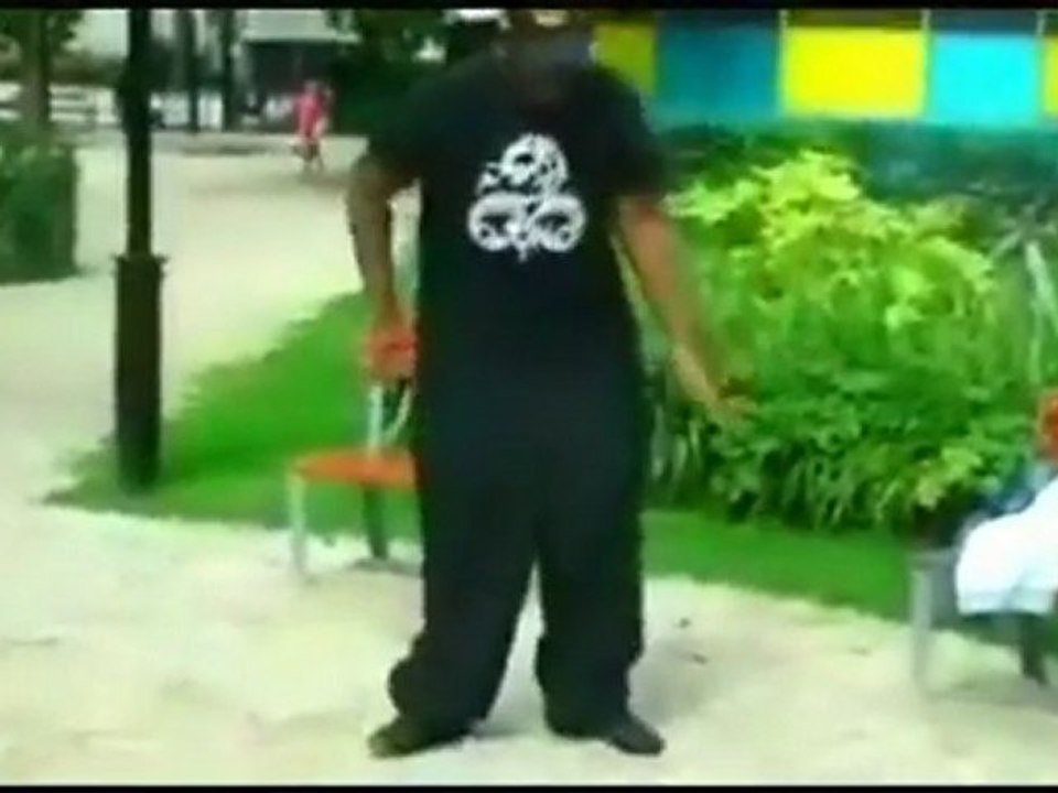 Dance Hip hop