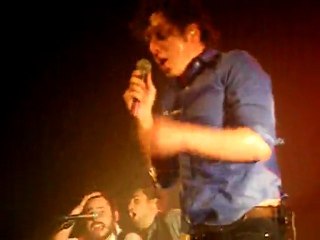 Friendly Fires Live @ Nantes