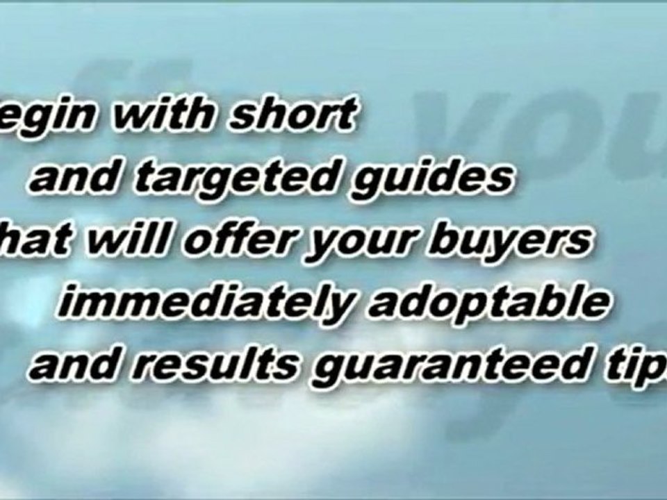 What you need to know about selling informational products online?