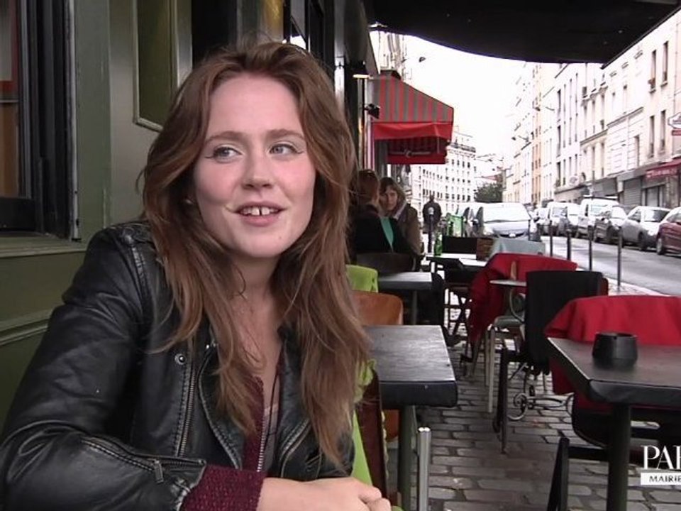 Lisa Portelli et le jeu du "Je me souviens" pour Pousse le son