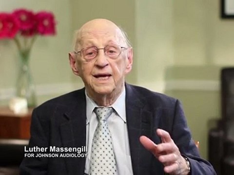 Doctor of Audiology in Chattanooga | Luther Massengil | Hearing Aids | Tinnitus | Hearing Loss | Johnson Audiology