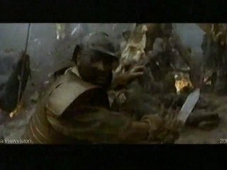 Publicité - CANAL+ (Les acteurs morts sur le tournage) 2007