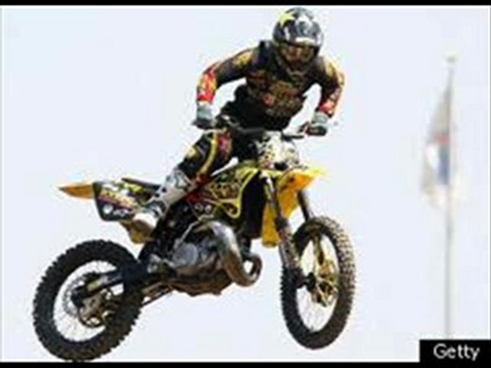 FMX rider Jim McNeil dies from injuries sustained at Texas Motor