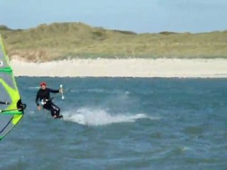 Session kite goulven oct 2011