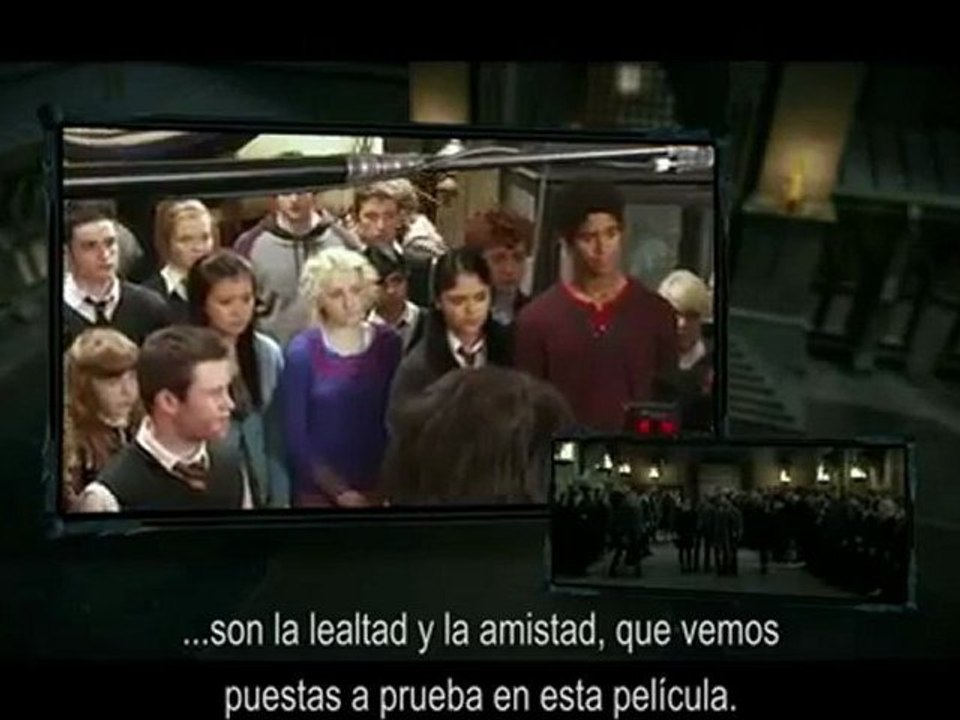 『ハリー・ポッターと死の秘宝 PART2』DVD/BDマキシマム・ムービー・モード解説２　HP7 Part 2 Maximum Movie Mode #2