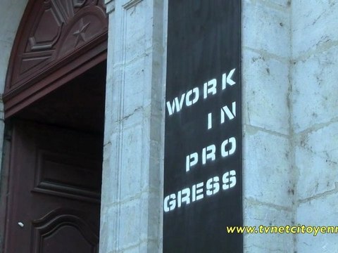 Artefact à la Chapelle Vaugelas