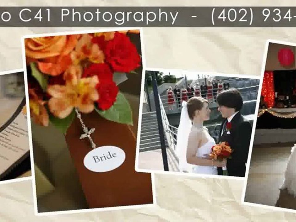 Wedding Photography with Creativity By An Omaha NE Photograp