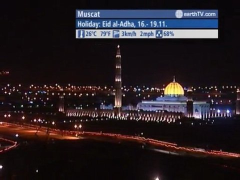 Seattle - USA, Las Vegas - USA, Los Angeles - USA, Agadir - Morocco, Muscat - Oman, Lugano - Ticino - Switzerland, Sydney - Australia