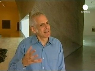 Tel Aviv's modernist museum unveils striking new wing