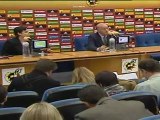 Del Bosque da la lista de España con las novedades de Navas y Monreal