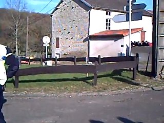 RALLYE DU BASSIN NOGENTAIS
