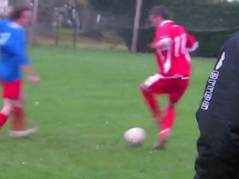 Football, 2e division: Fitz-James prend l'eau face à Thieux