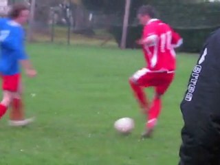 Football, 2e division: Fitz-James prend l'eau face à Thieux