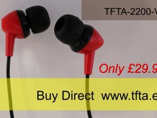 Professional Quality Earphones Acoustics Thin Film Technology