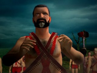 Zardoz (Part. 1). 1er Prix du Jury Atopic Festival 2011.