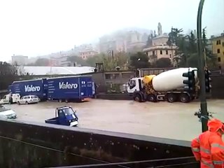 Genova - Alluvione 23