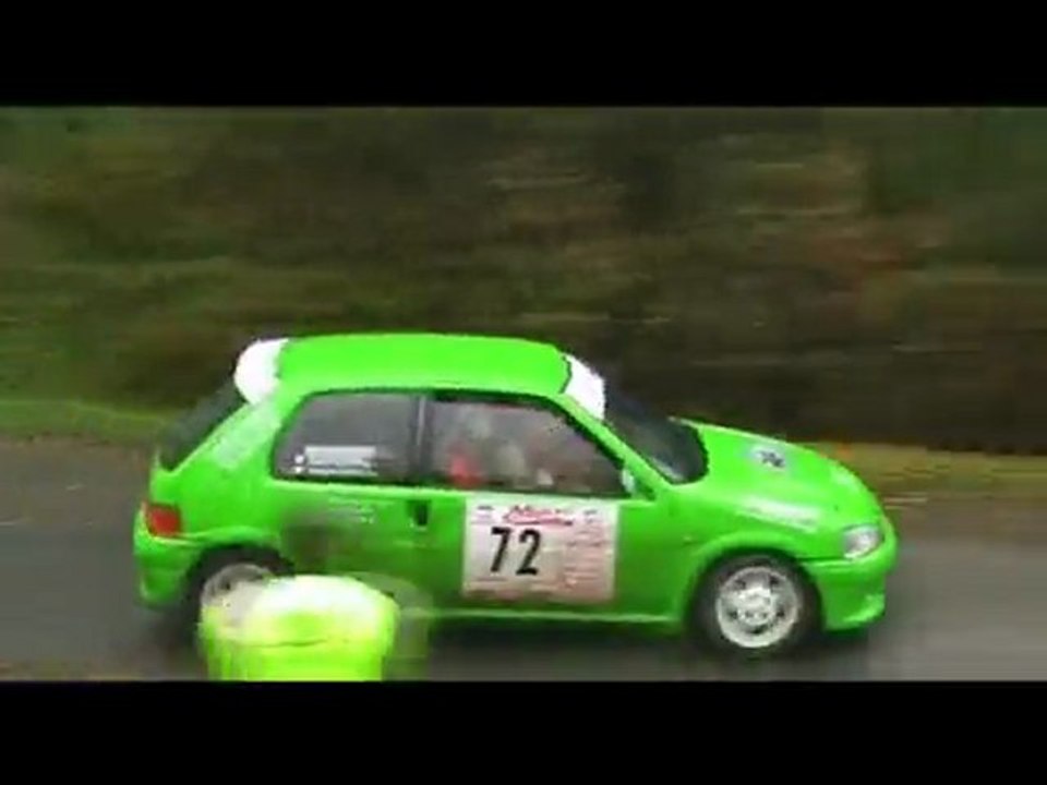 rallye de beuzeville (bouezeville) 2011
