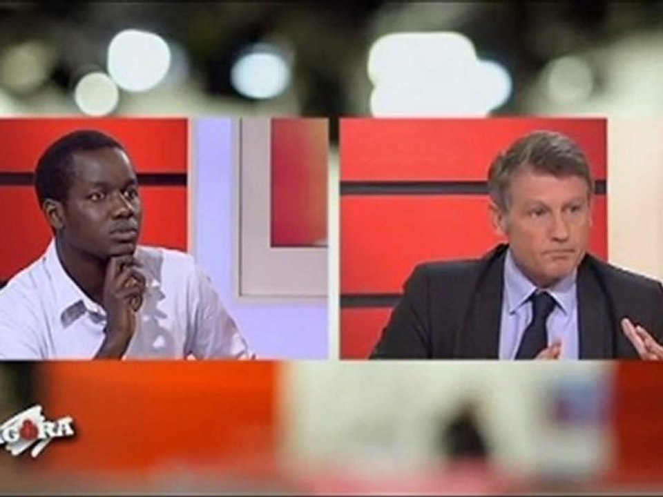 Peillon : "c'est une crise de la construction européenne"