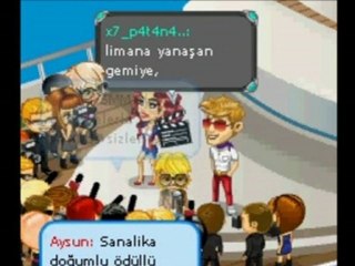 Nautılus Sanalika'da