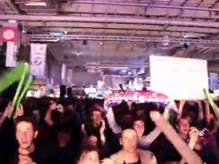 aAa Road Trip à la Paris Games Week