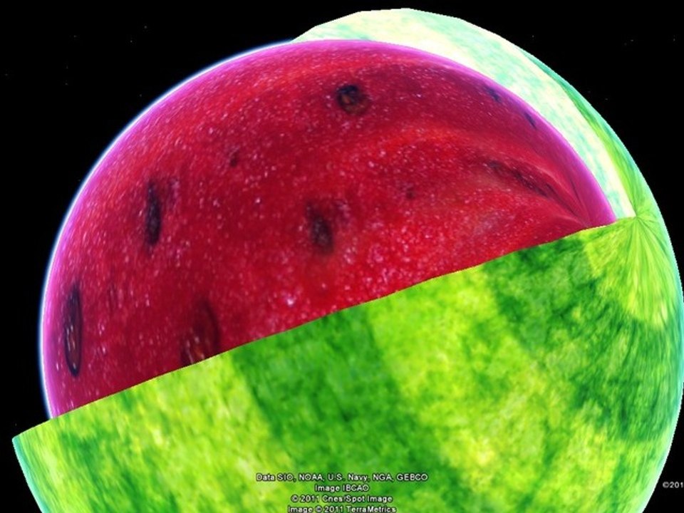 Google Melon