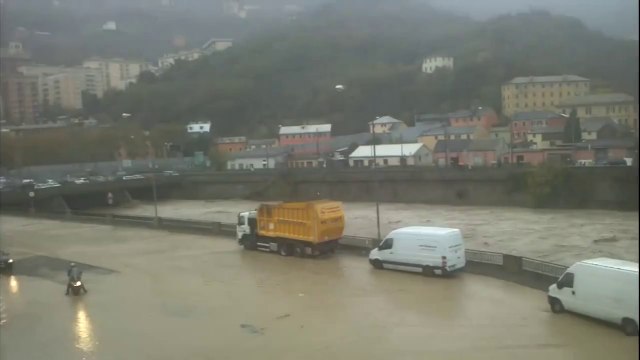 Genova - Alluvione 5