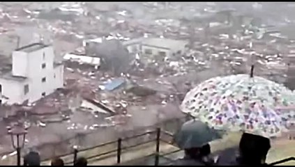 Giappone - Lo Tsunami 49