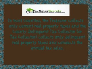 South Carolina Tax Liens