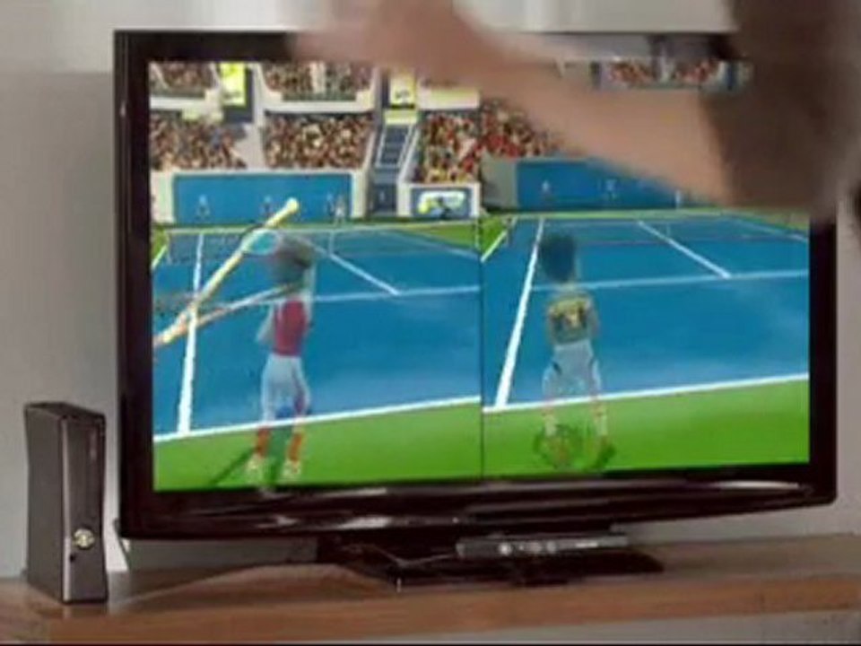 Tilgængelig 28. Oktober – kun til Kinect og Xbox 360